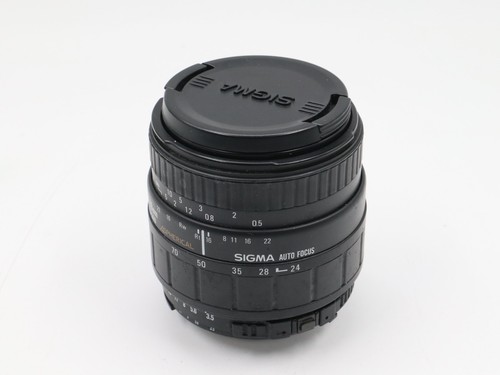 Sigma 70mm 5 6 - 24-70mm, per