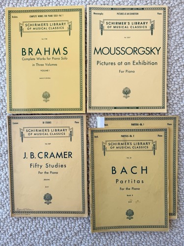 Schirmer library of - 5, schirmer’s