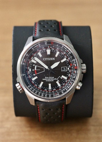 Citizen radiocontrollato pilot - citizen,