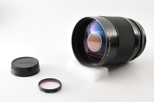 Ecc nikon reflex nikkor - [ecc],