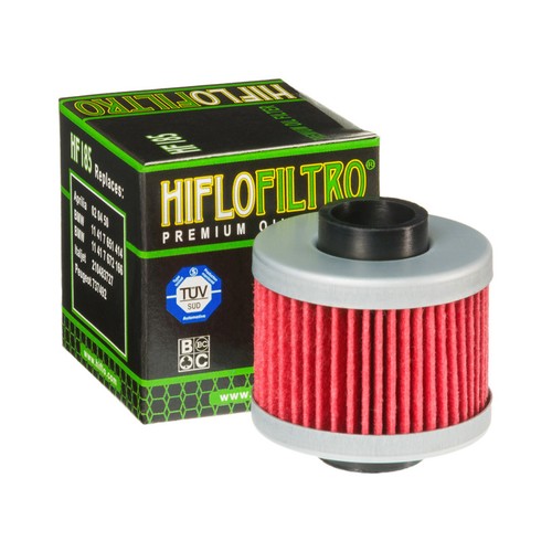 Filtro olio hiflo hf185 - filtro,