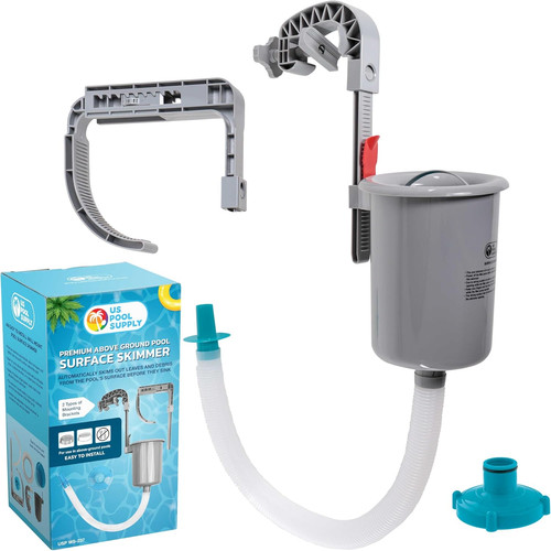 Skimmer per alimentazione - u.s.,