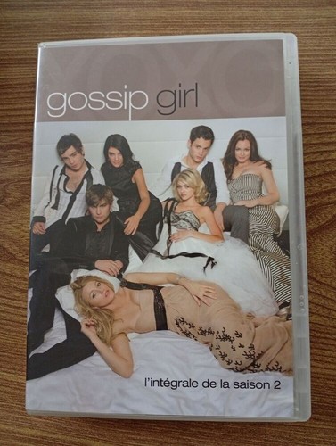 Gossip girl l - girl, l'integrazione
