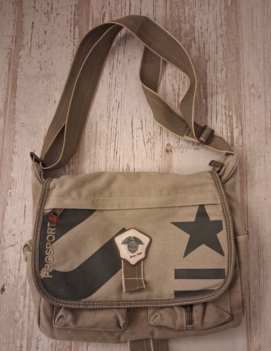 Borsa tracolla prosport verde - prosport,