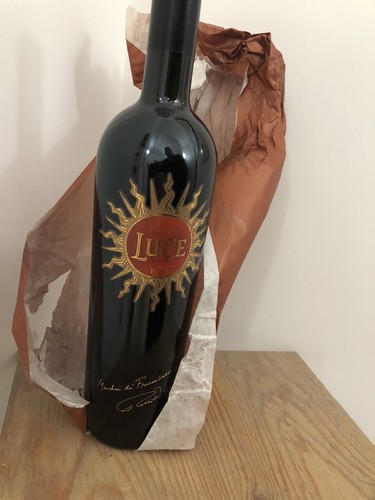 Vino luce frescobaldi 1998 - frescobaldi,