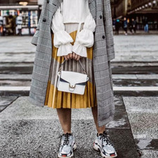 Zara Camoscio Sintetico