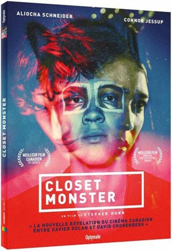 Closet monster dvd neuf - closet,