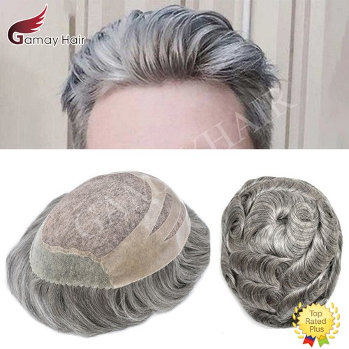 Parrucca sistema capelli - , uomo