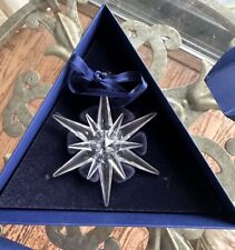Swarovski 2005 ornamento