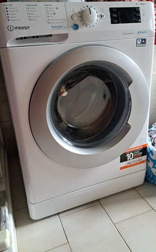 Indesit 81285x 8 - indesit, kg