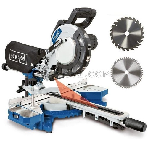 Troncatrice radiale legno - troncatrice,