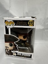 Jack Sparrow Gold Hot Topic