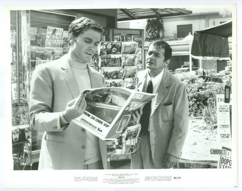 Franco nero serge reggiani - serge,