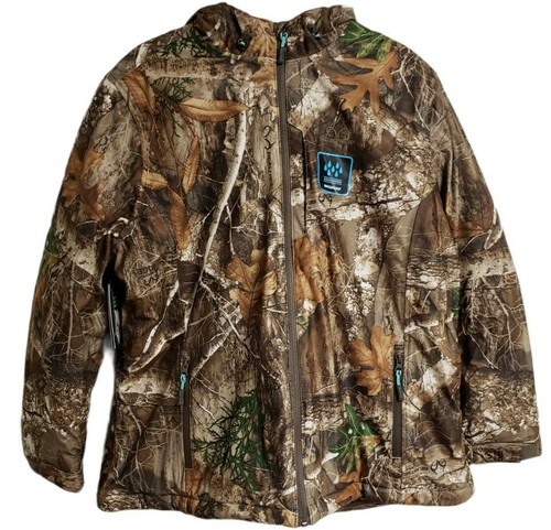 Parka donna realtree edge - parka,