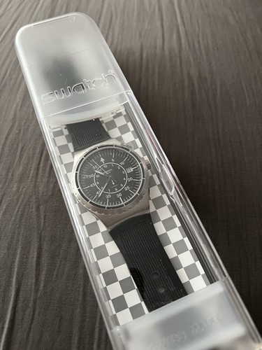 Swatch sistema51 irony - sistema51,