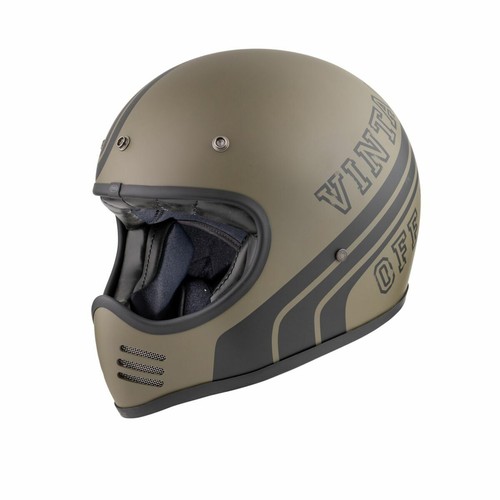 Casco integrale cross vintage - integrale,