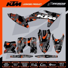 KTM MX Kit Grafica Motocross