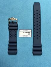 Cinturino Orologio Citizen - Diver's 20mm - NY0040-17L - 59-s54498 - Colore Blu