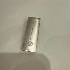 Fermasoldi Cartier argento