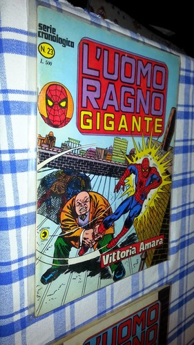 Spiderman uomo ragno - -, l'