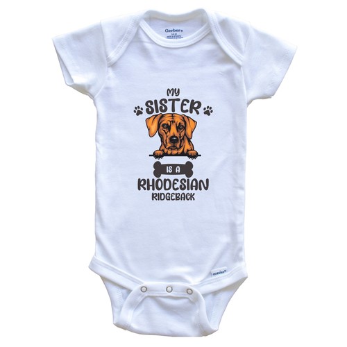 Sister a rhodesian - my,