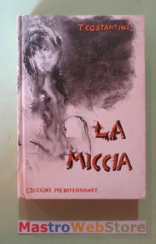 Costantini miccia - miccia,