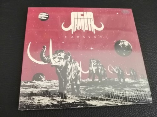 Acid mammoth caravan cd - acid,