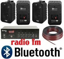 IMPIANTO AUDIO FILODIFFUSIONE