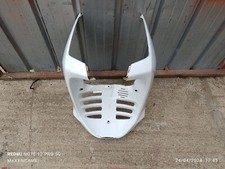 carena anteriore scudo per honda pantheon 125 150 4 tempi DANNEGGIATA VEDI FOTO