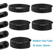 Tubo carburante liscio gomma