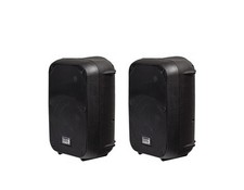 ITALIAN STAGE Proel IS SPX08A (coppia) DIFFUSORE ATTIVO AMPLIFICATO 8" 300W