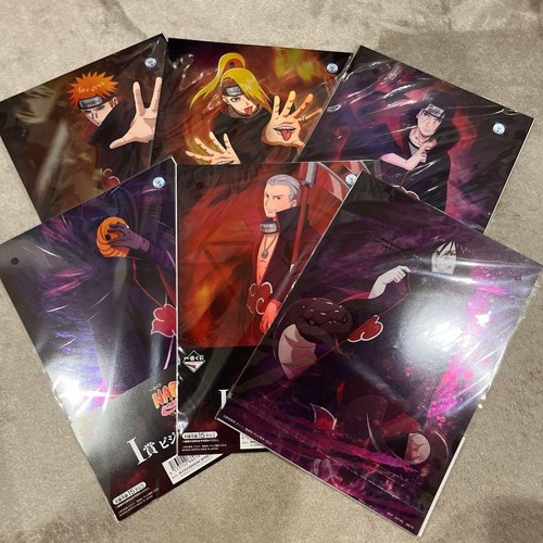 Set lenzuola naruto - lenzuola, shippuden