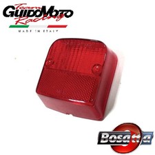 PLASTICA ROSSA FARO POSTERIORE