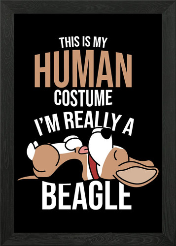 Really beagle - really,
