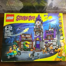 LEGO Scooby-Doo: Mystery