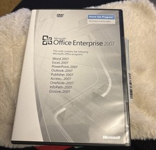 Microsoft Office Enterprise