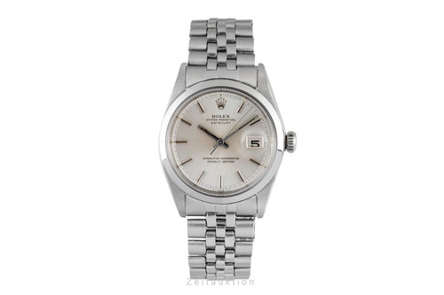 Rolex datejust silver - datejust, 36