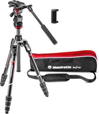 Manfrotto befree live carbon