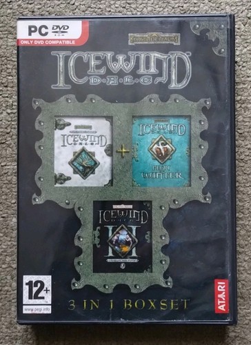 Icewind dale hearth - +,