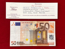 ITALIA BANCONOTA DA 50 EURO
