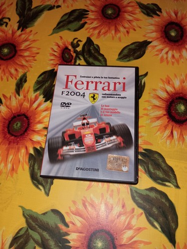 Dvd istruzioni montaggio - dvd,