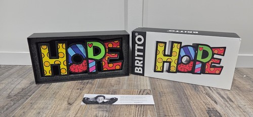 Romero britto speranza - speranza,