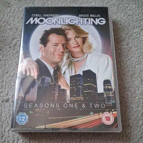 Moonlighting complete seasons - complete,