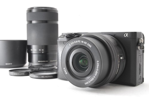 Sony a6400 fotocamera digitale - fotocamera,