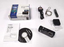 Olympus Stylus Tough TG-850 fotocamera digitale impermeabile (REF-751)