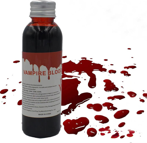 Sangue finto halloween - sangue,