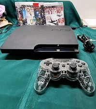 Playstation 3 Console & 7
