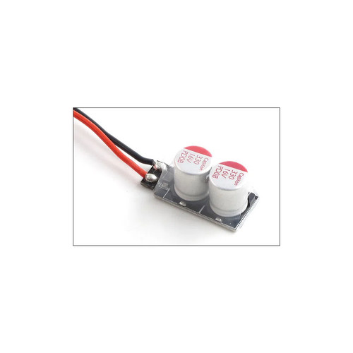 Hobbywing xerun condensatori - hobbywing,