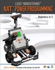 Lego Mindstorms NXT Power