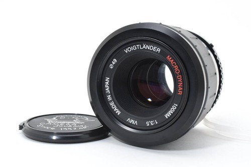 Voigtlander macro - voigtlander, macro-dynar